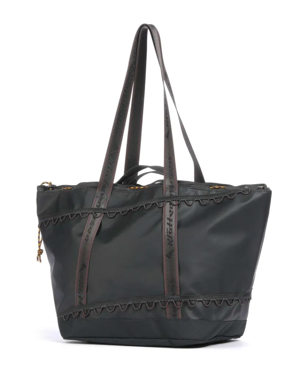 Eljudner 25L Shopper Polyamide dunkelgrau