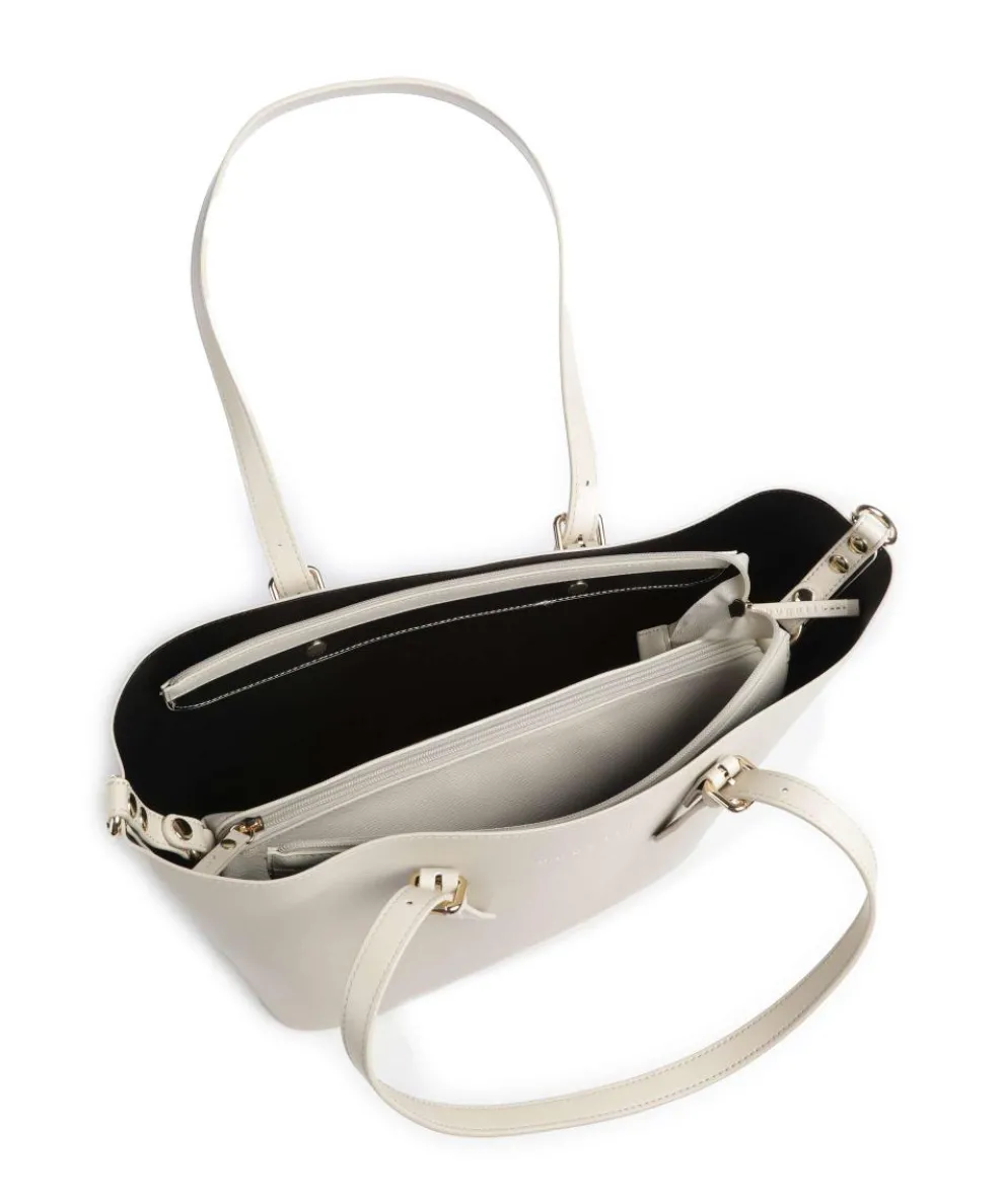 Ella Shopper Lederimitat beige