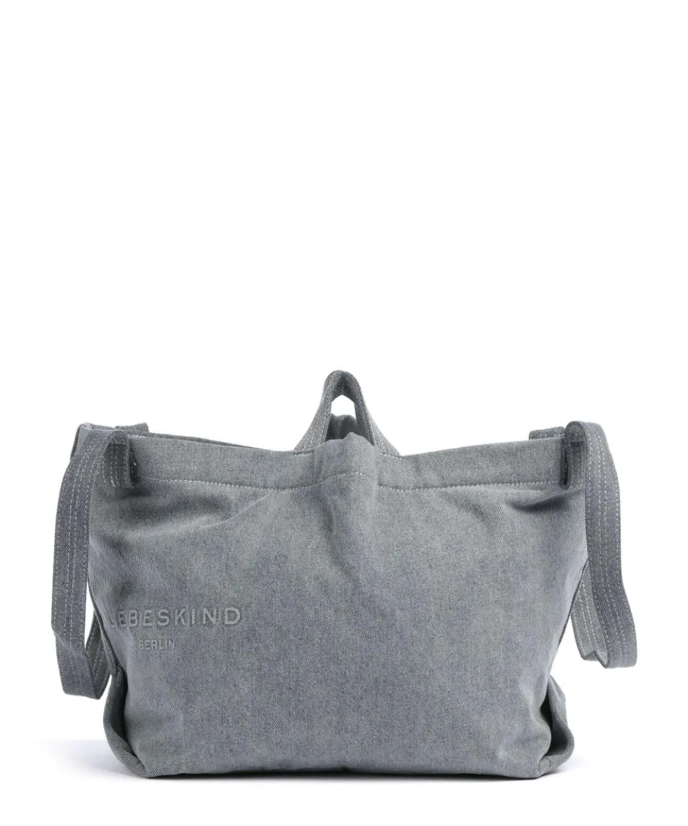 Elvira Denim M Shopper Canvas jeans