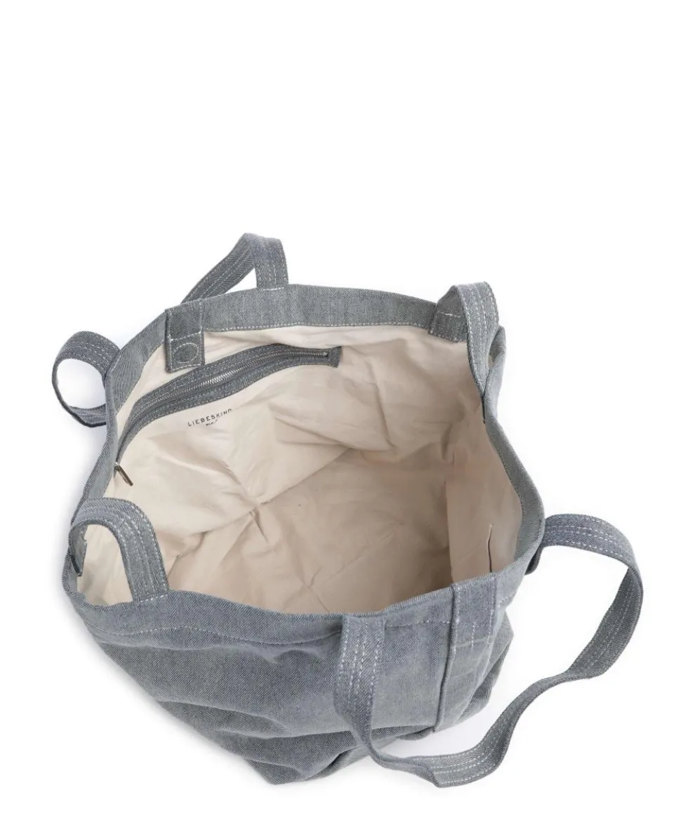 Elvira Denim M Shopper Canvas jeans