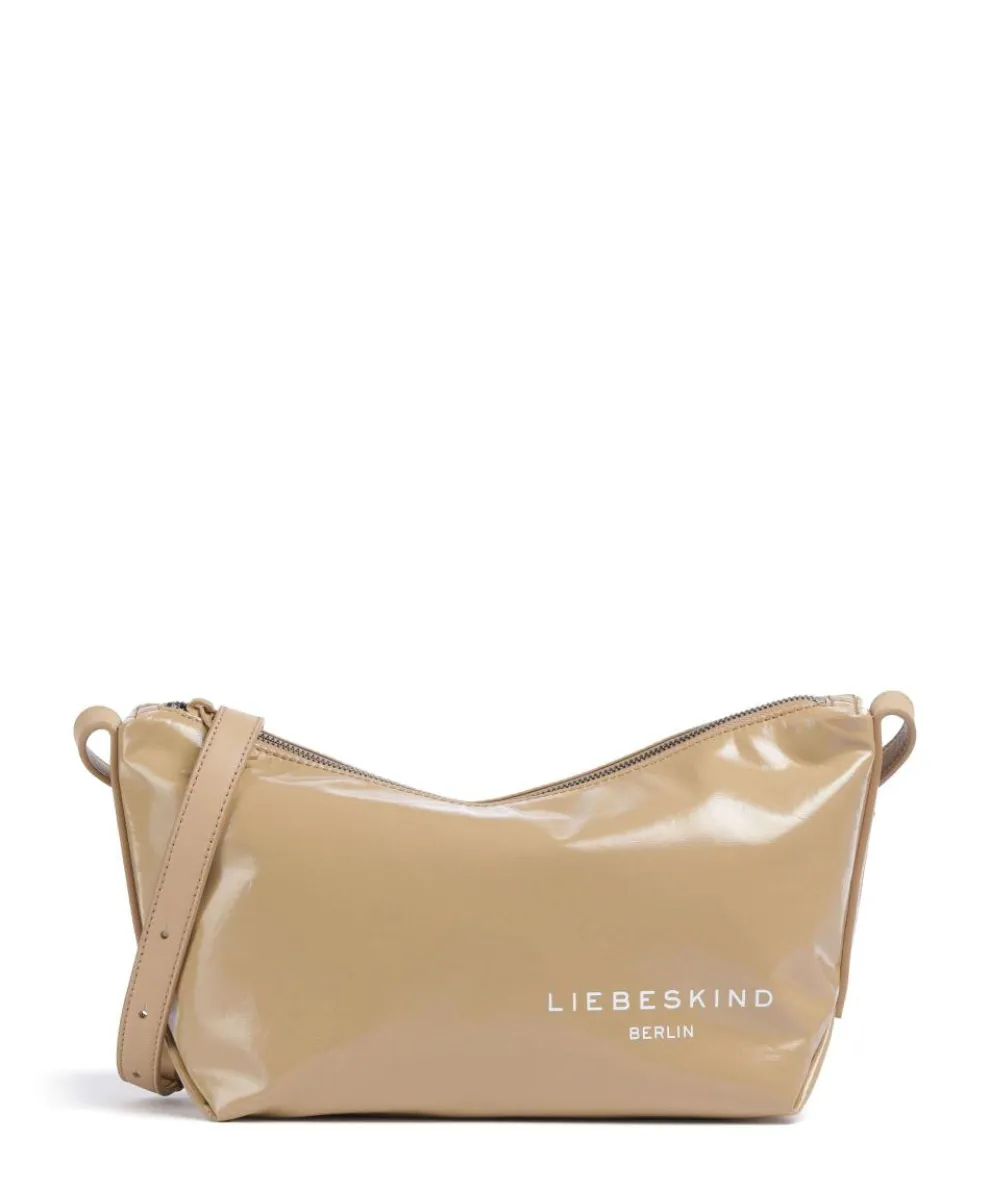 Elvira Rain M Umhängetasche Baumwolle beige