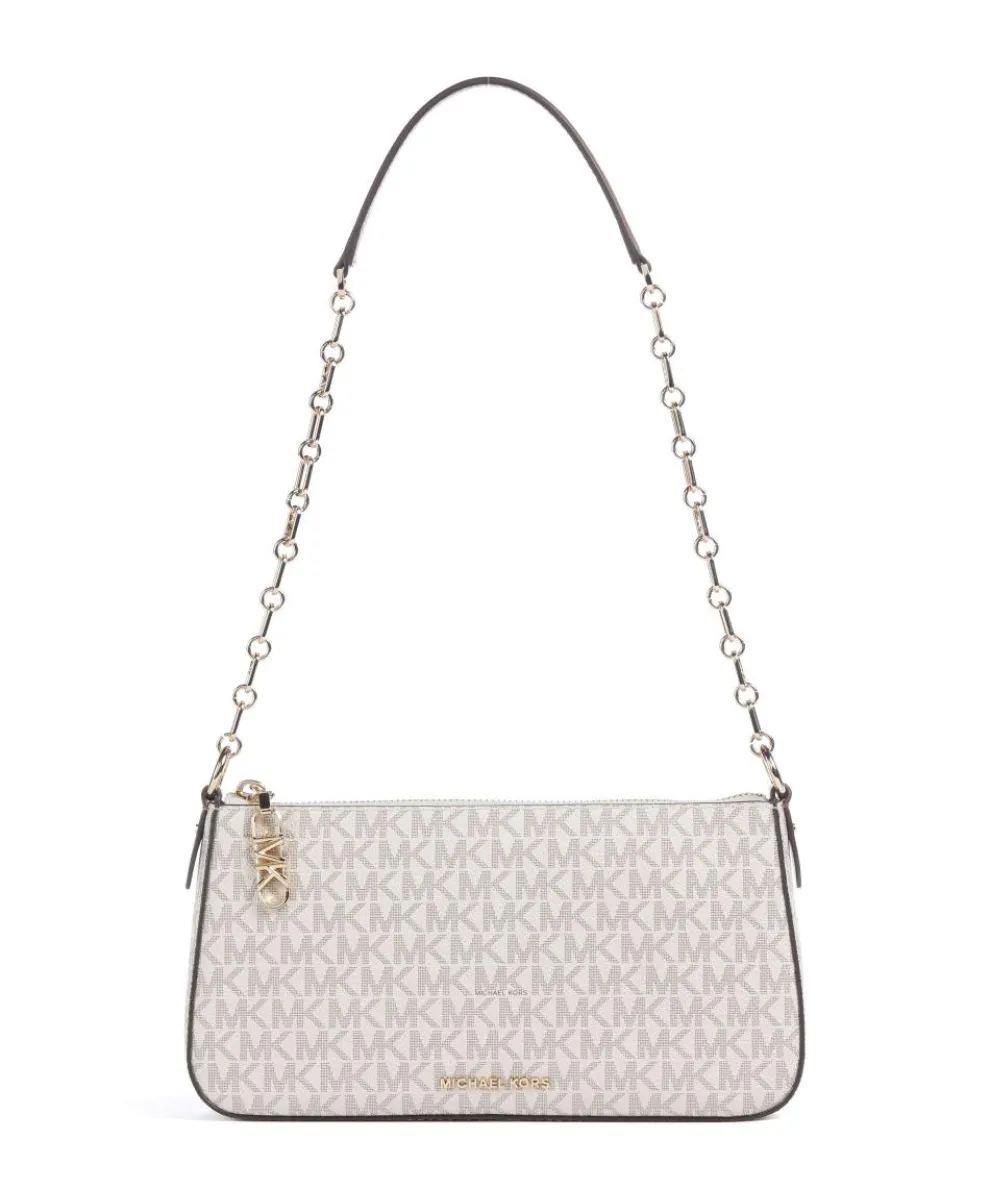 Empire Medium Schultertasche Canvas creme