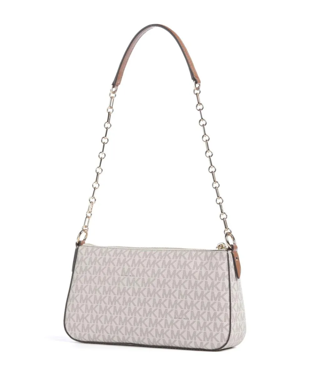 Empire Medium Schultertasche Canvas creme