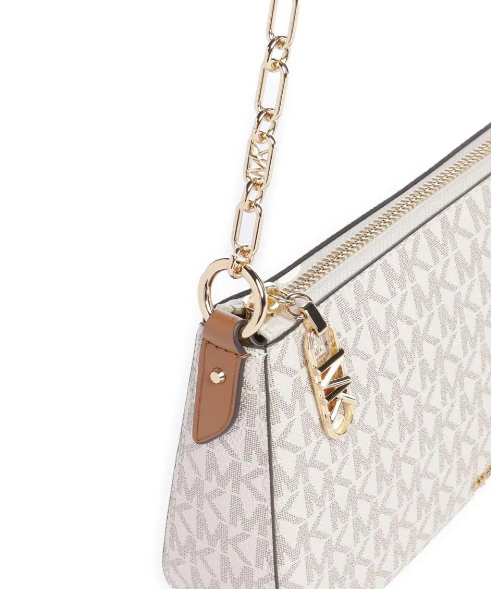 Empire Medium Schultertasche Canvas creme