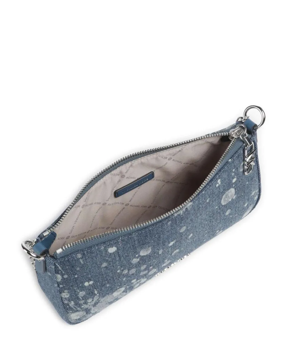 Empire Schultertasche Baumwolle jeans