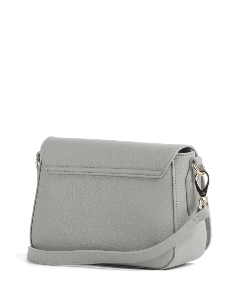 Brixton Umhängetasche Lederimitat hellgrau