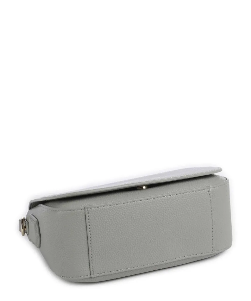 Brixton Umhängetasche Lederimitat hellgrau