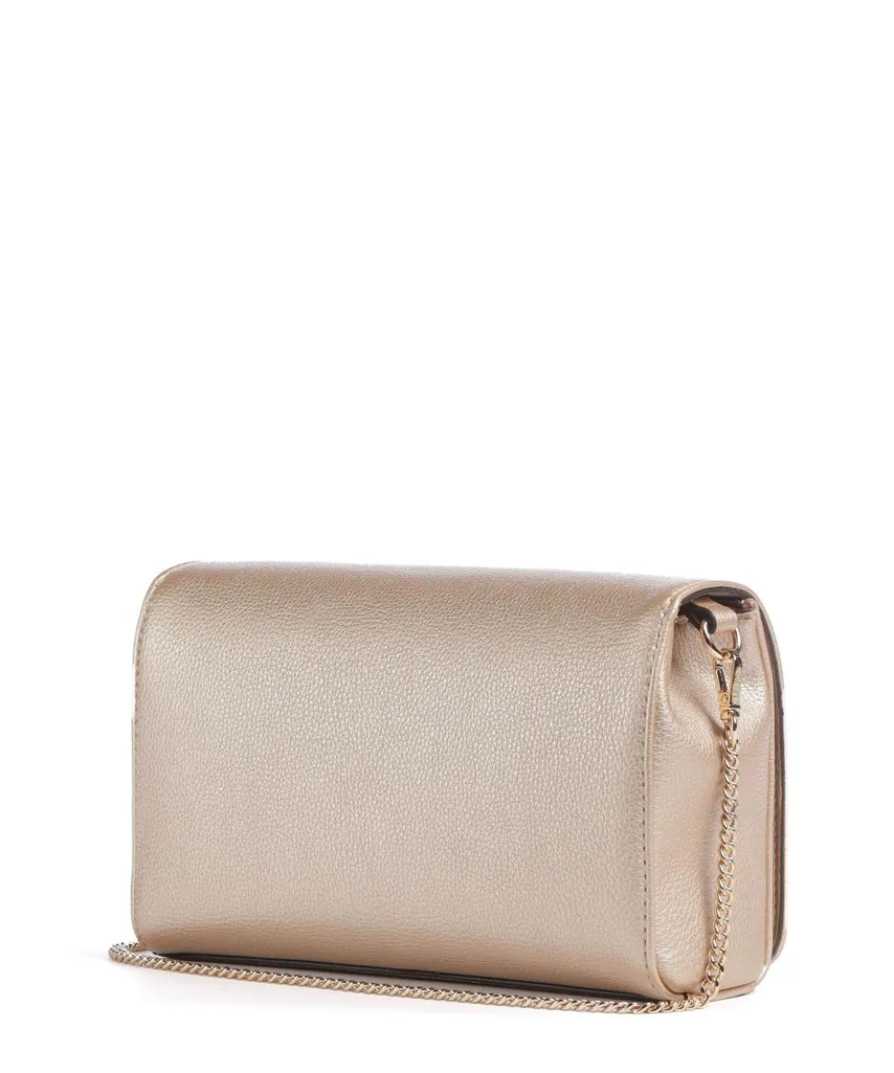 Caliwen XS Umhängetasche Lederimitat gold