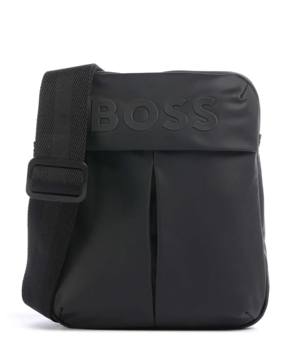 Stormy Umhängetasche Polyurethane schwarz