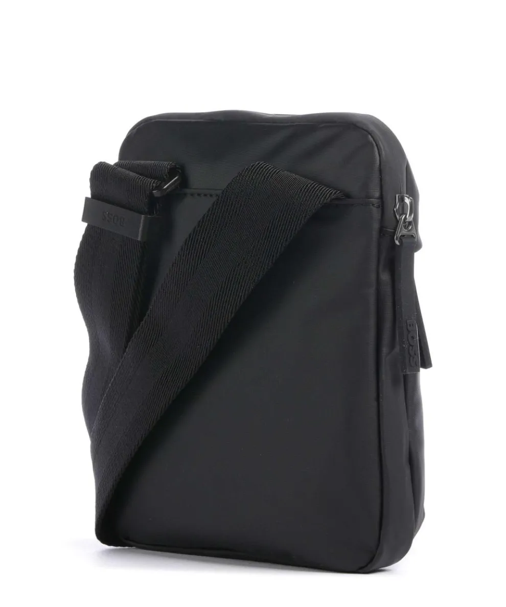 Stormy Umhängetasche Polyurethane schwarz