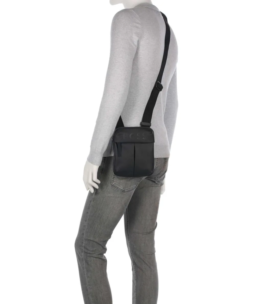 Stormy Umhängetasche Polyurethane schwarz