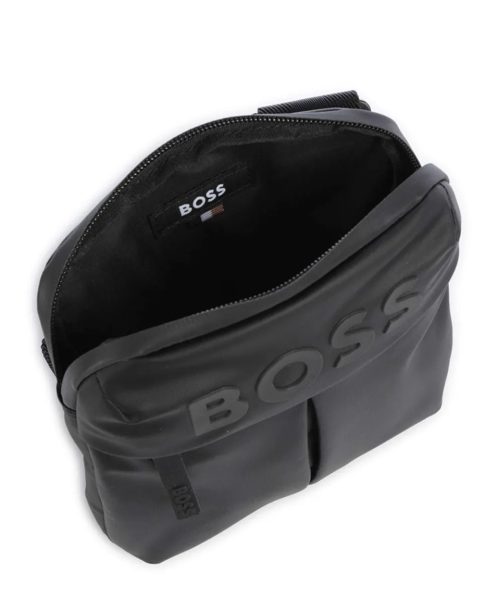 Stormy Umhängetasche Polyurethane schwarz