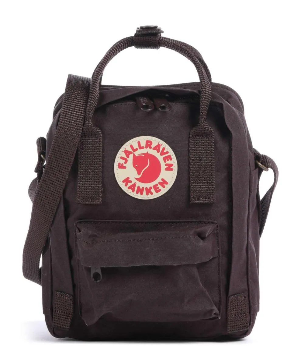 Kånken Sling Umhängetasche Vinylon brombeer