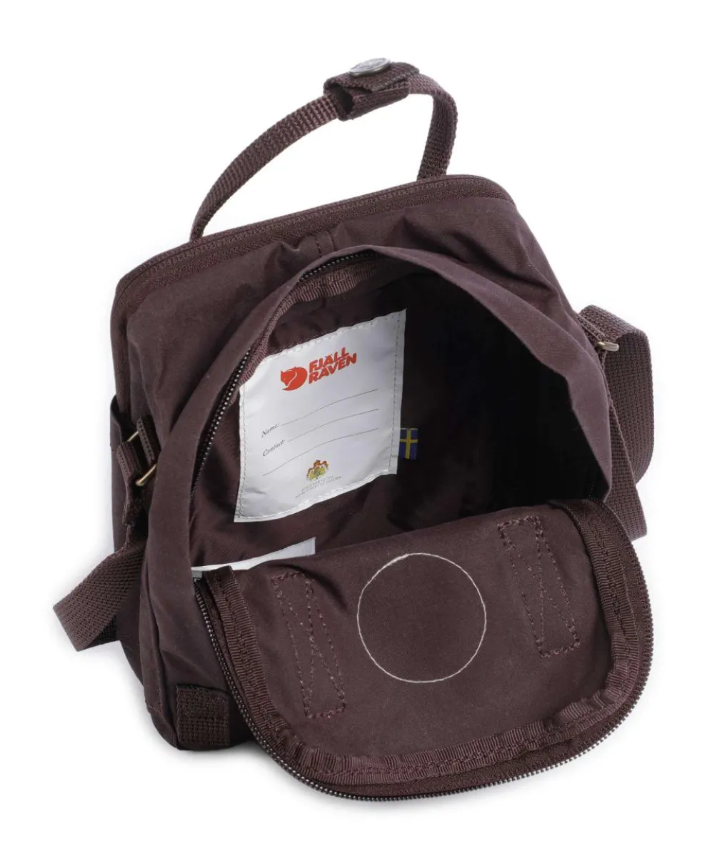 Kånken Sling Umhängetasche Vinylon brombeer