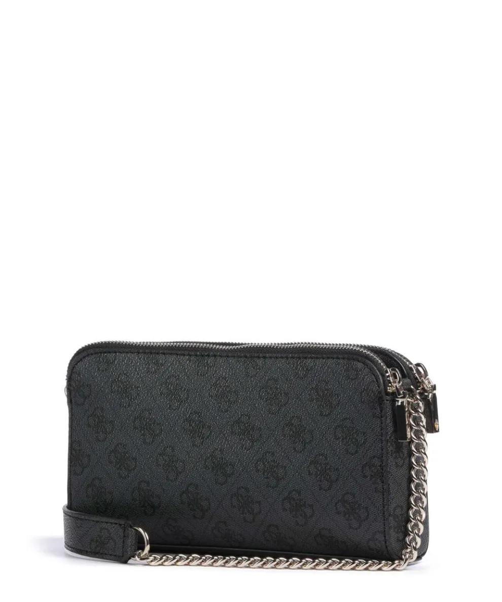 Erica Eco Umhängetasche Lederimitat anthrazit