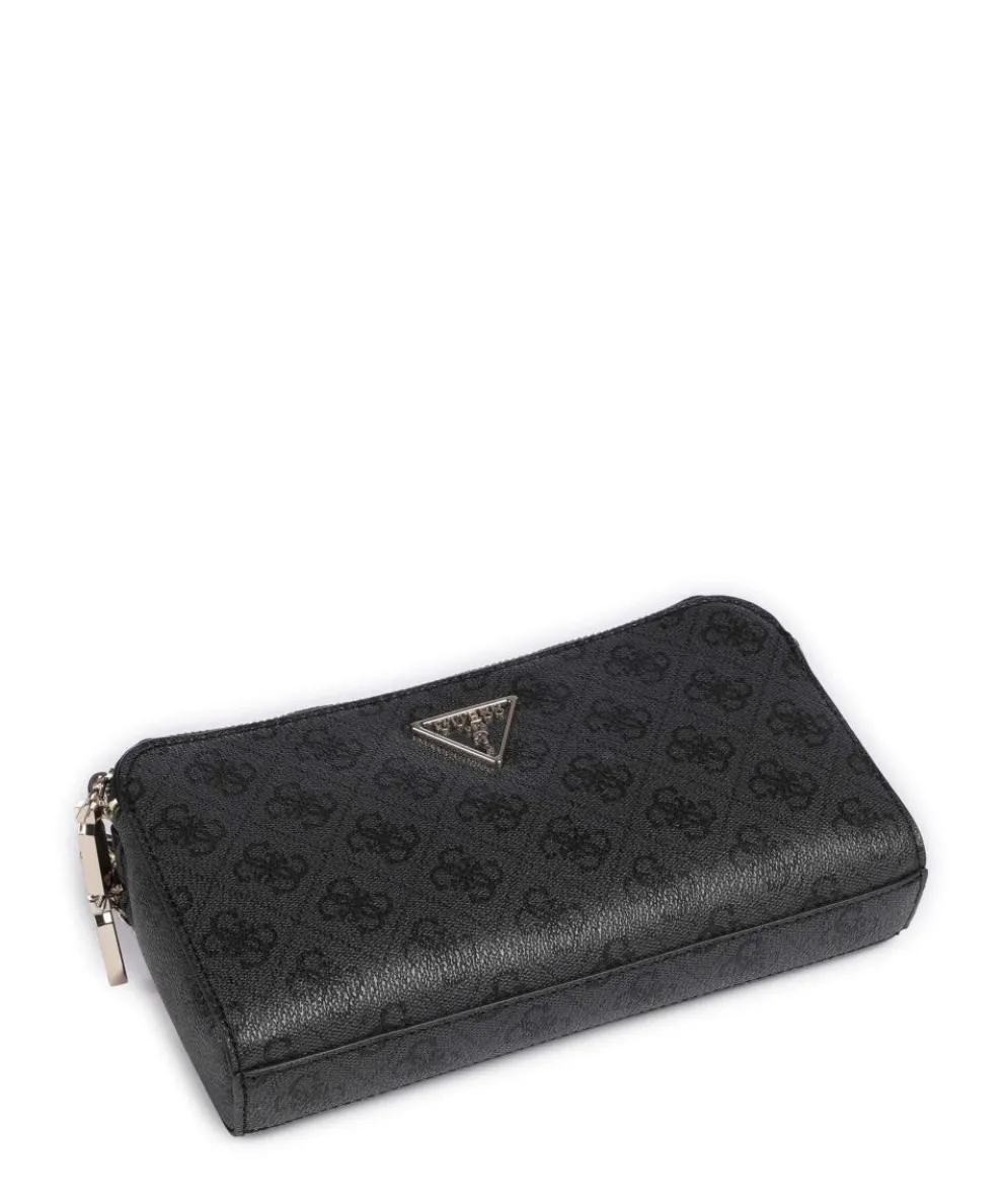 Erica Eco Umhängetasche Lederimitat anthrazit