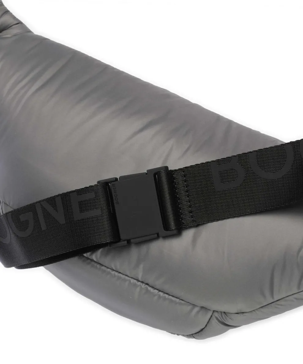 Monarch Tius Gürteltasche Polyester grau