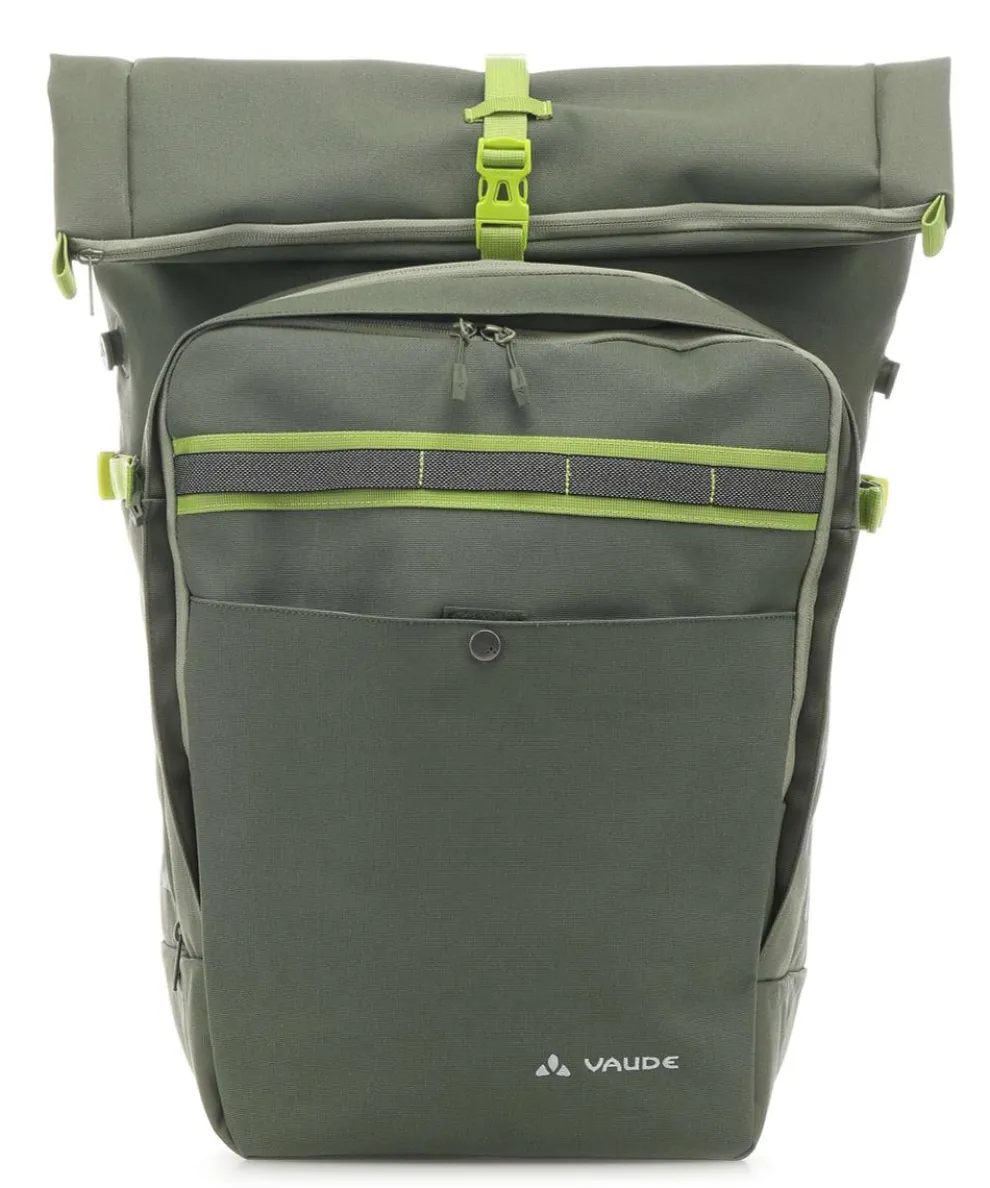 ExCycling Back QMR 2.0 Gepäcktasche Polyamide grün