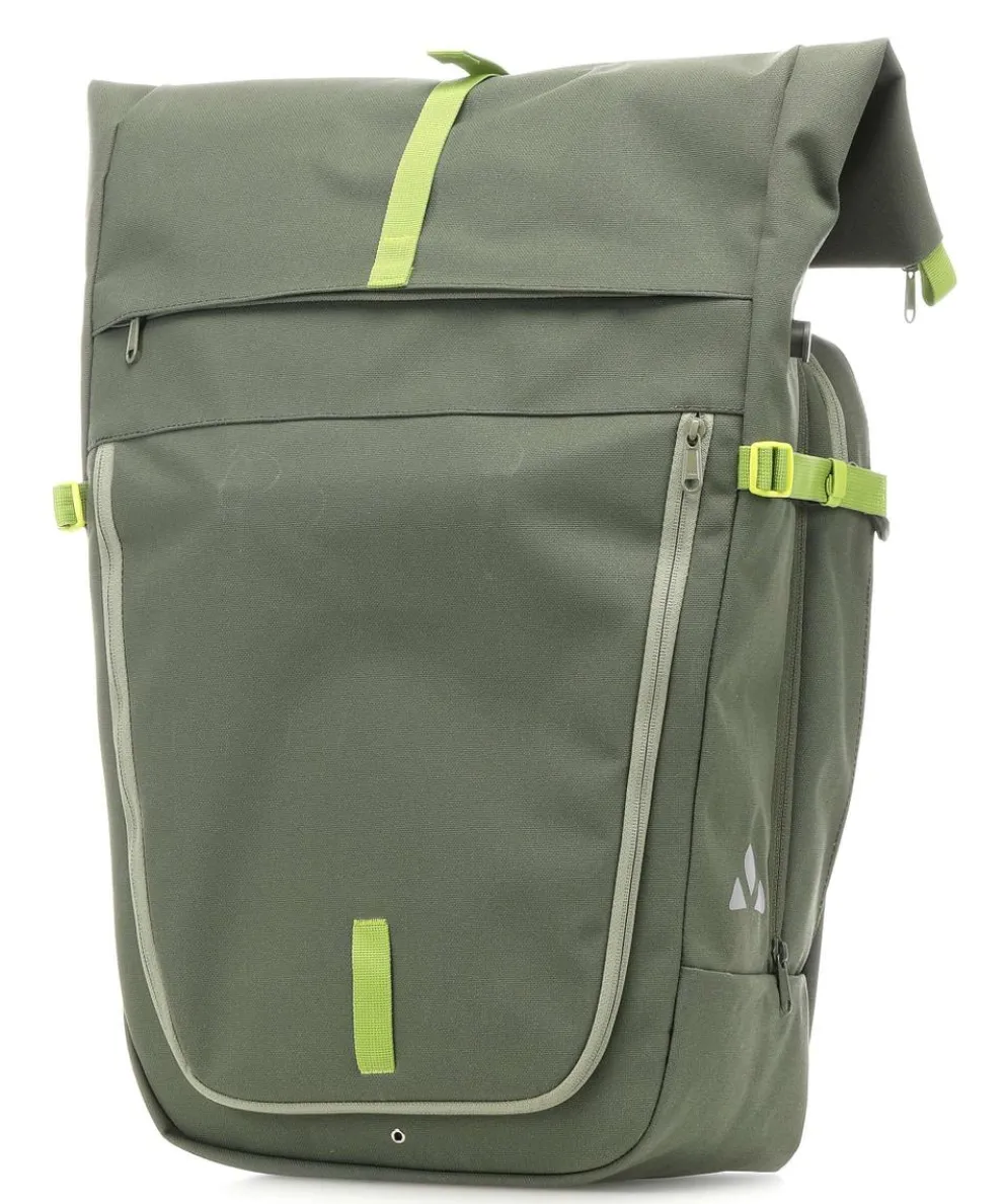 ExCycling Back QMR 2.0 Gepäcktasche Polyamide grün