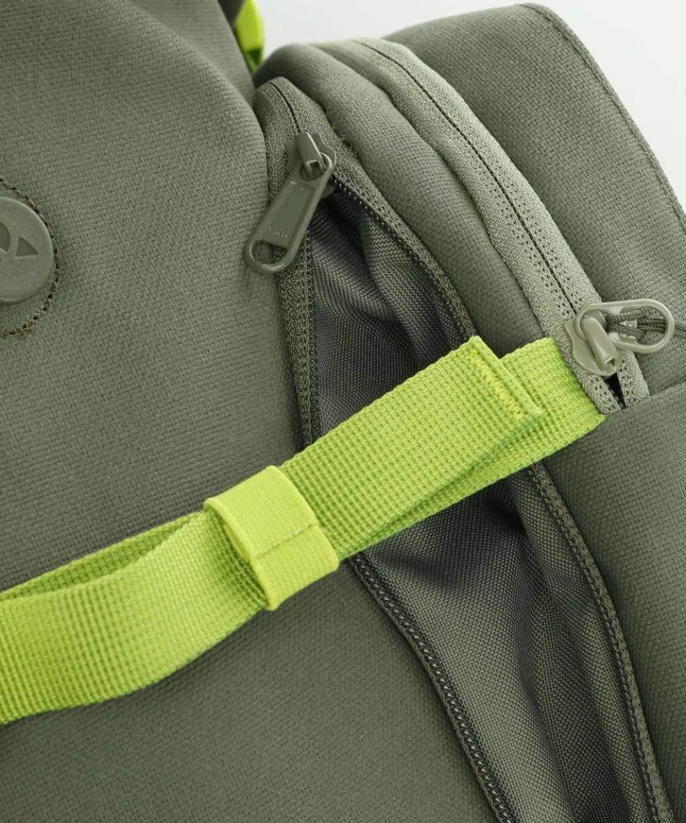 ExCycling Back QMR 2.0 Gepäcktasche Polyamide grün