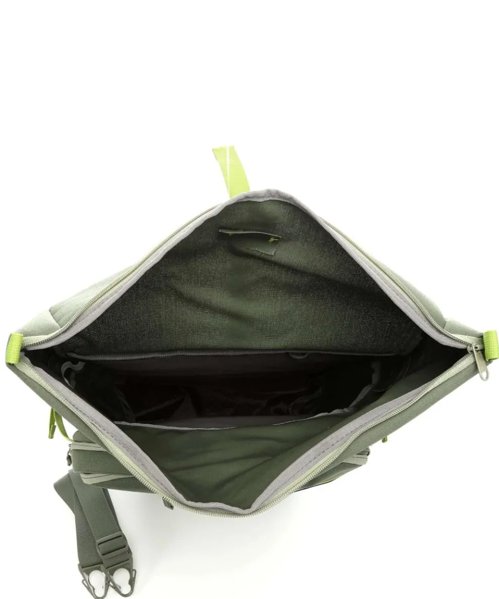 ExCycling Back QMR 2.0 Gepäcktasche Polyamide grün