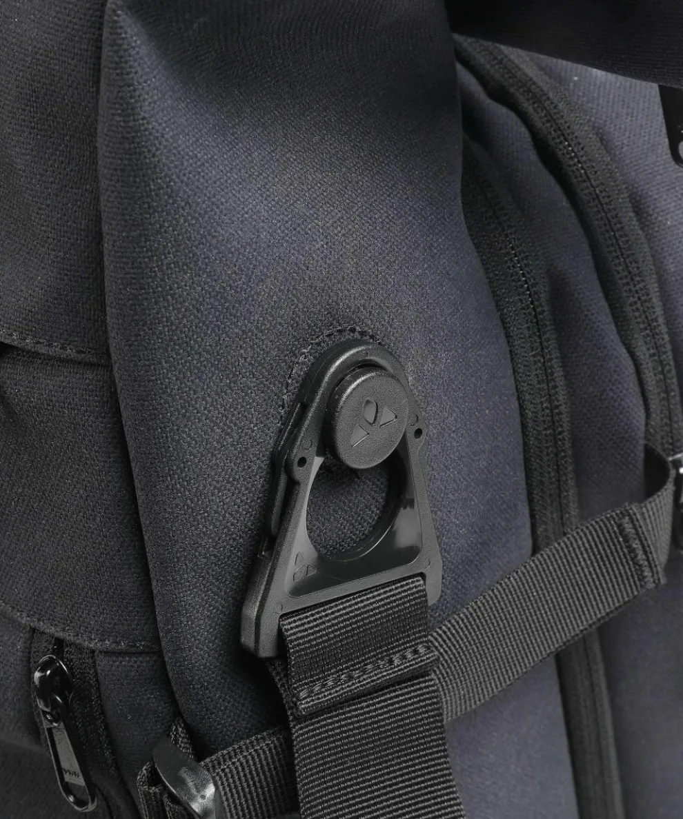 ExCycling Back QMR 2.0 Gepäcktasche 15″ Polyamide schwarz