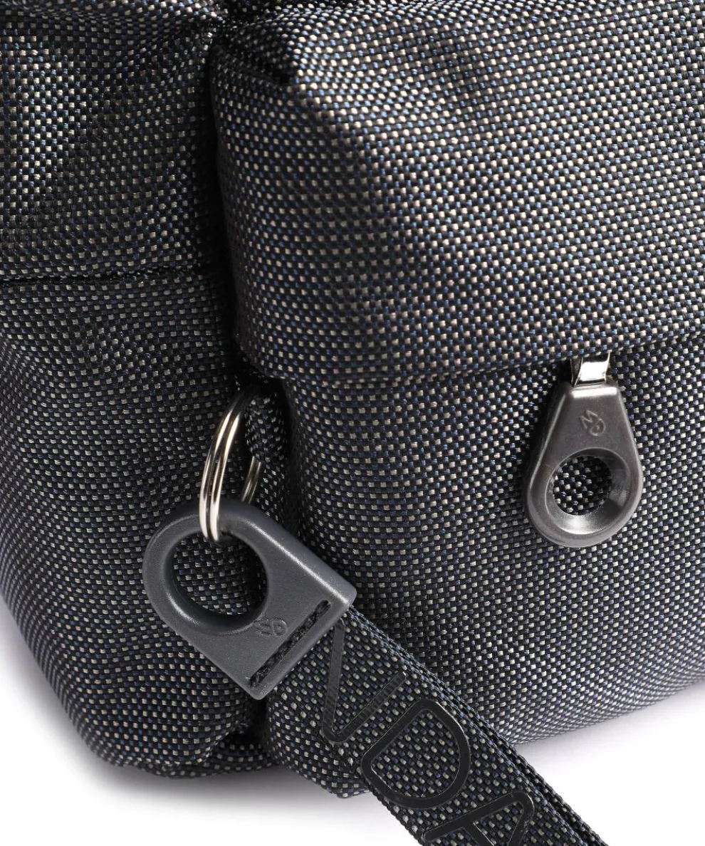 MD20 Umhängetasche Polyester anthrazit