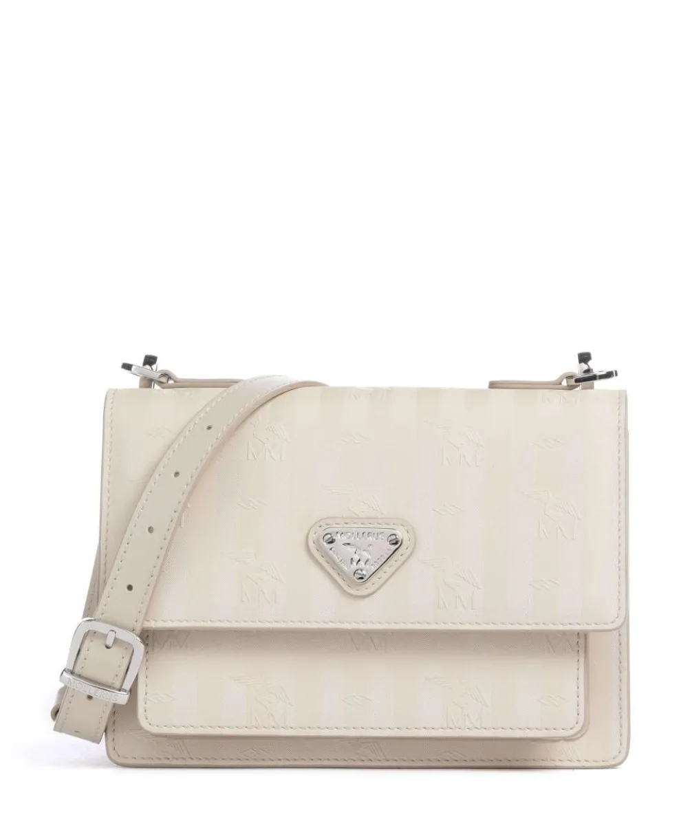 Vinerus Ursy Umhängetasche Canvas creme