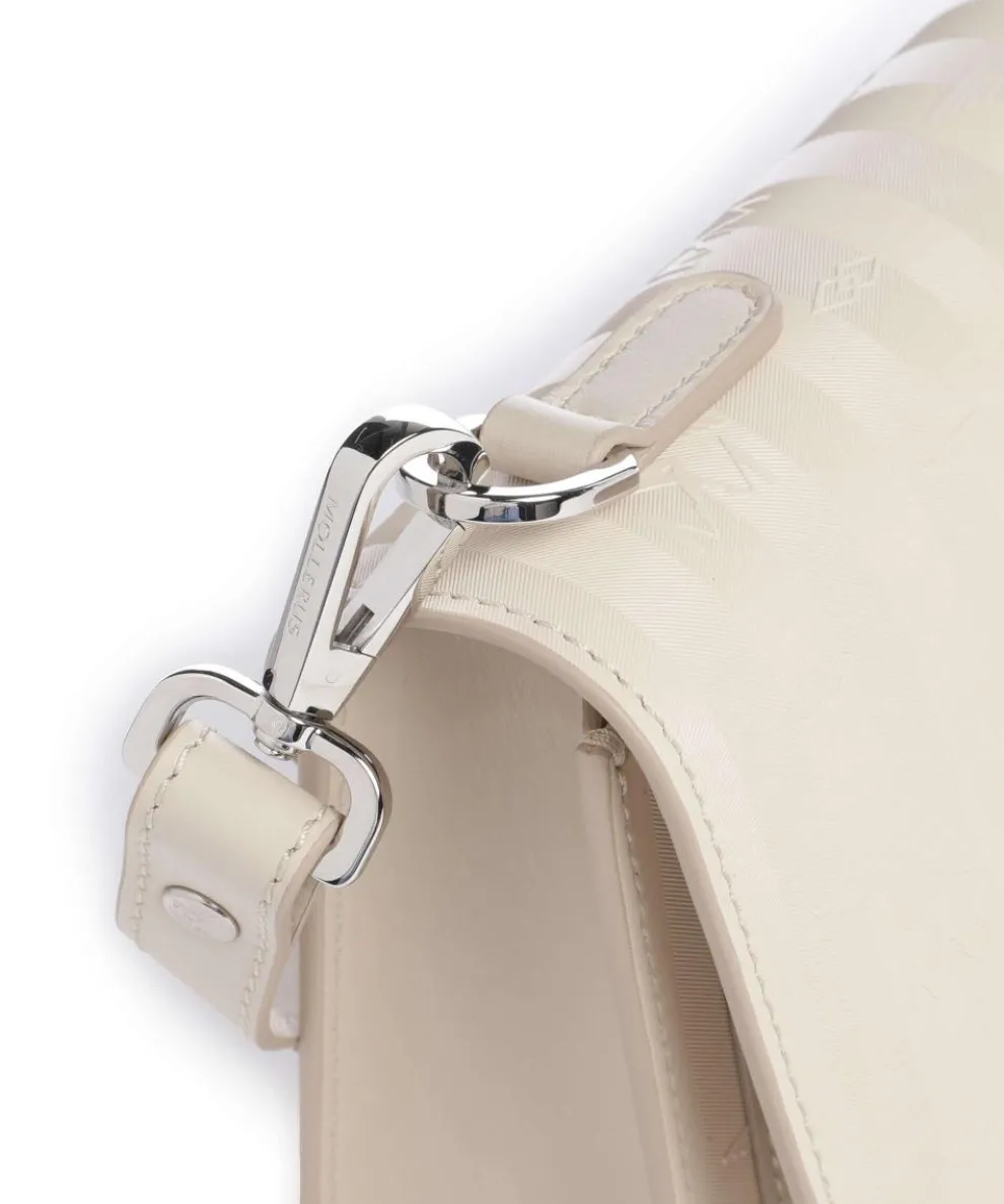 Vinerus Ursy Umhängetasche Canvas creme