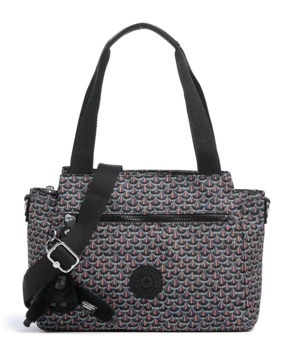 Basic Elysia Schultertasche Polyester mehrfarbig