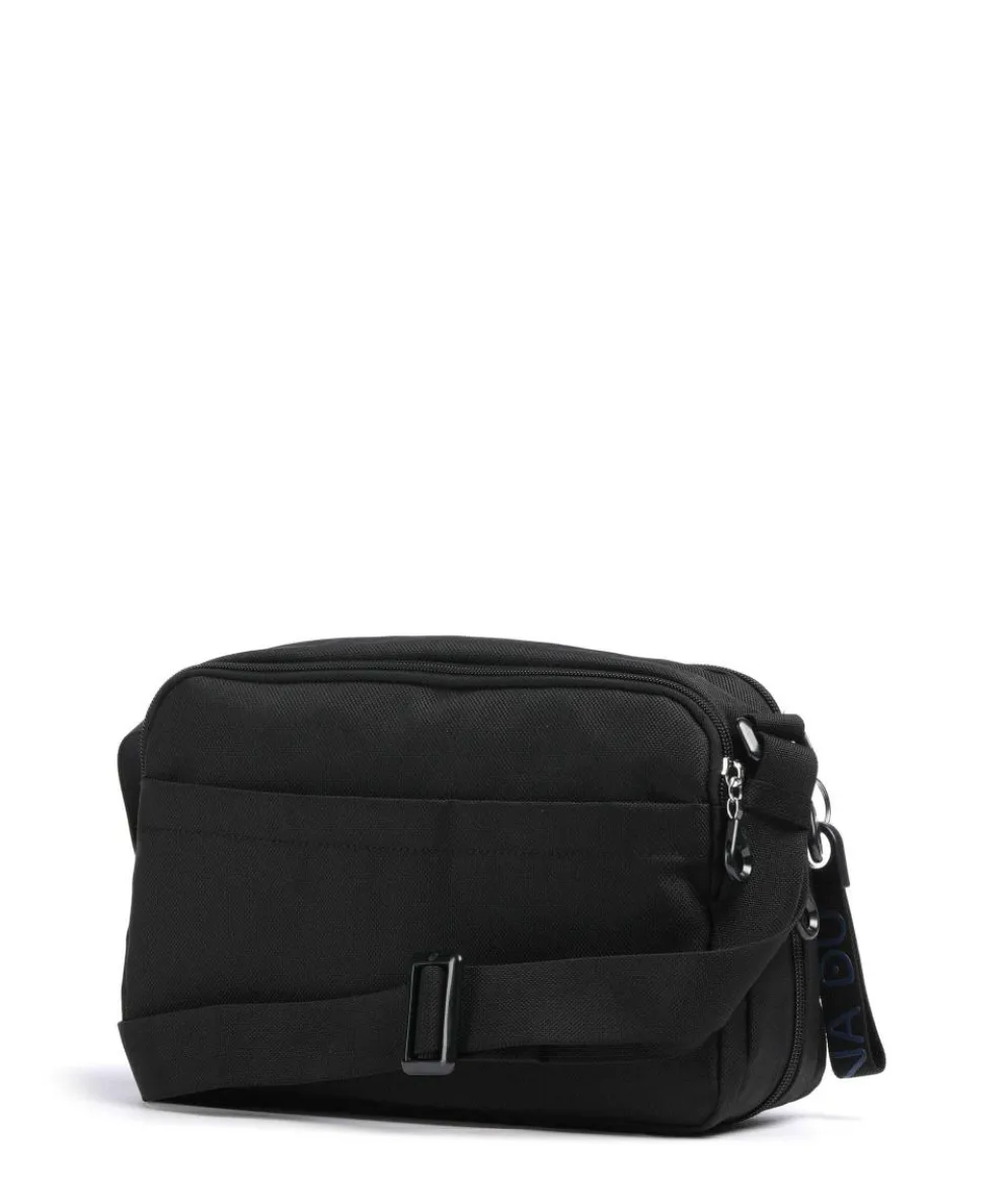 MD20 Umhängetasche Polyester schwarz