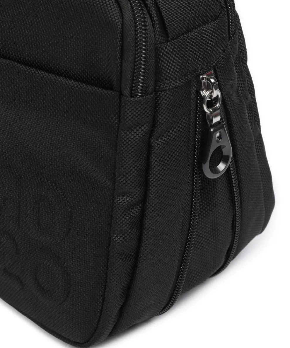 MD20 Umhängetasche Polyester schwarz