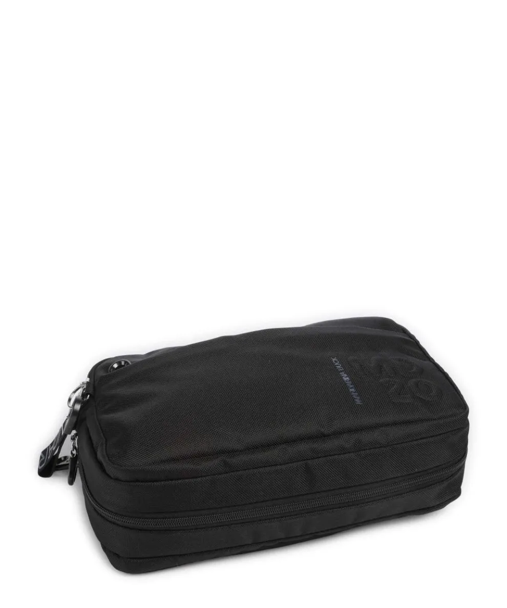 MD20 Umhängetasche Polyester schwarz