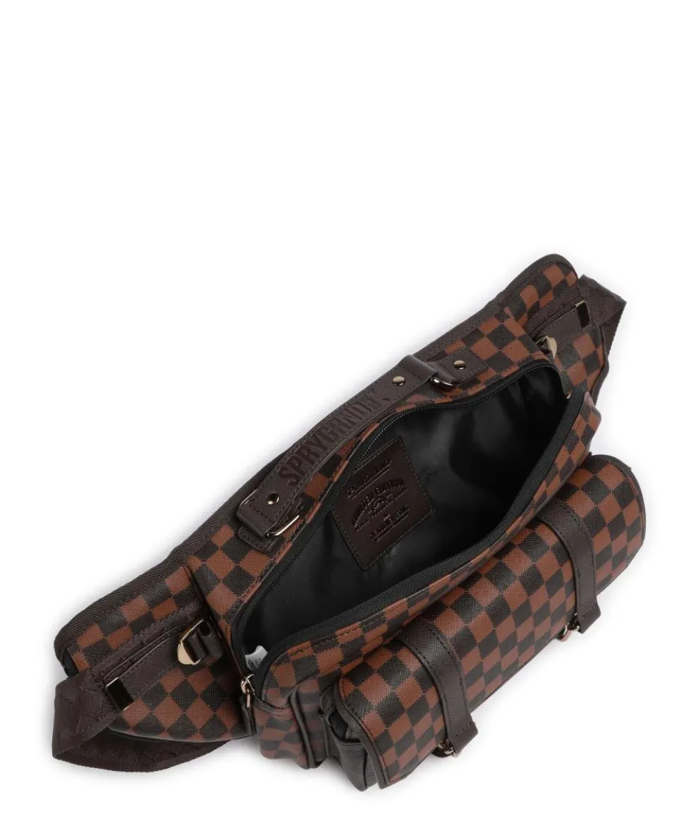 Special Ops Pixel Embossed Gürteltasche Kunststoff braun