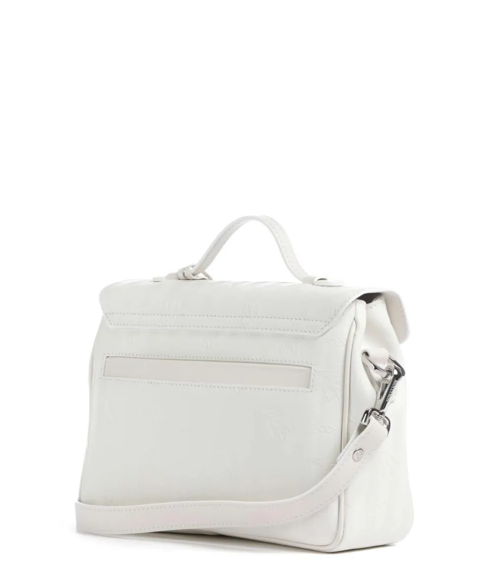 Vinerus Marly Handtasche Canvas weiß