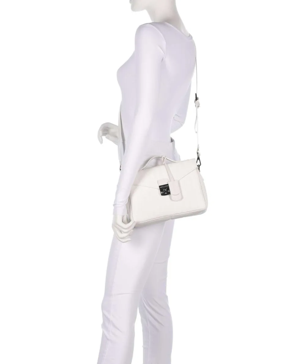 Vinerus Marly Handtasche Canvas weiß