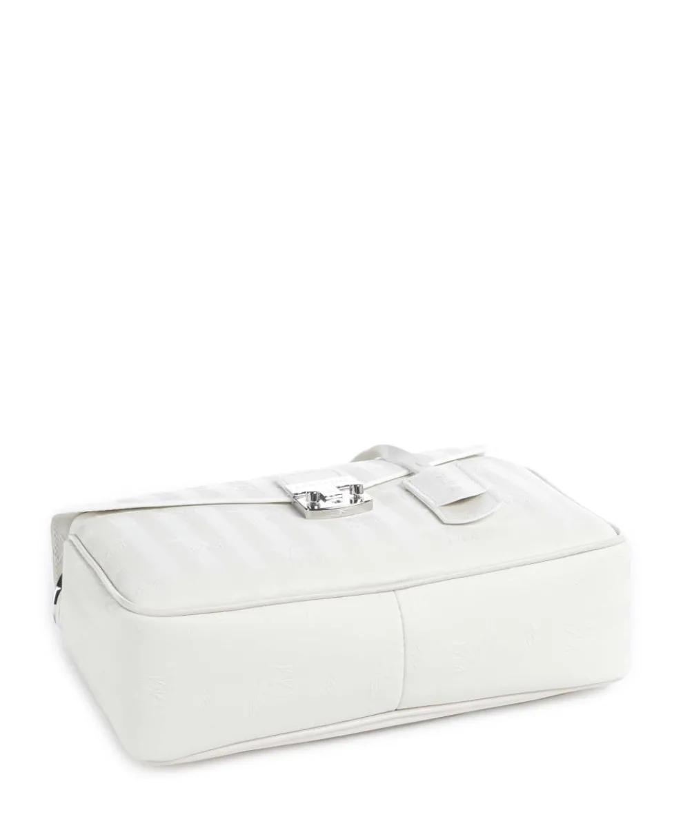 Vinerus Marly Handtasche Canvas weiß