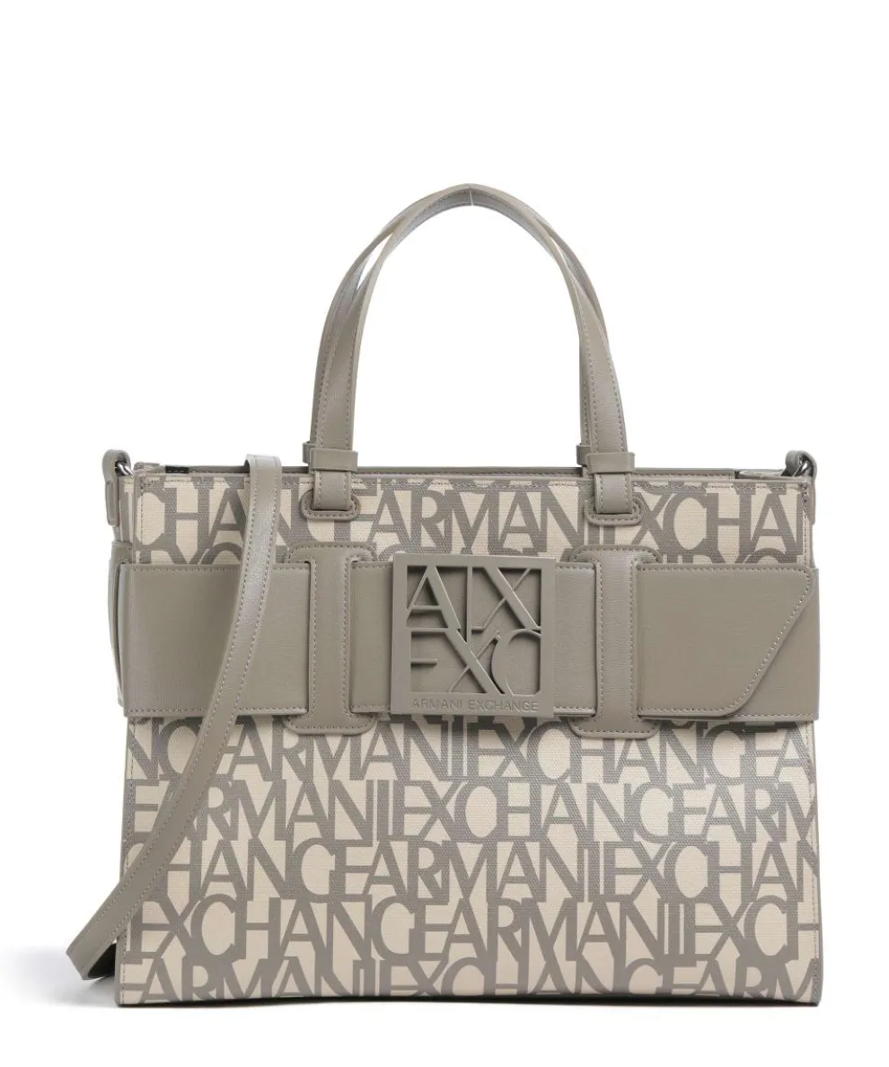 Susie Handtasche Baumwolle sand