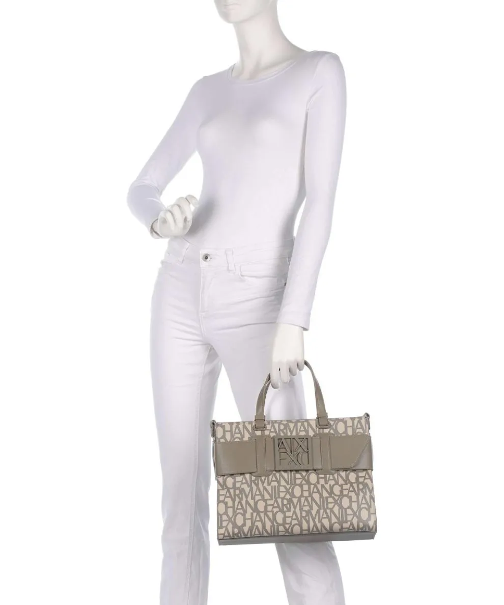 Susie Handtasche Baumwolle sand