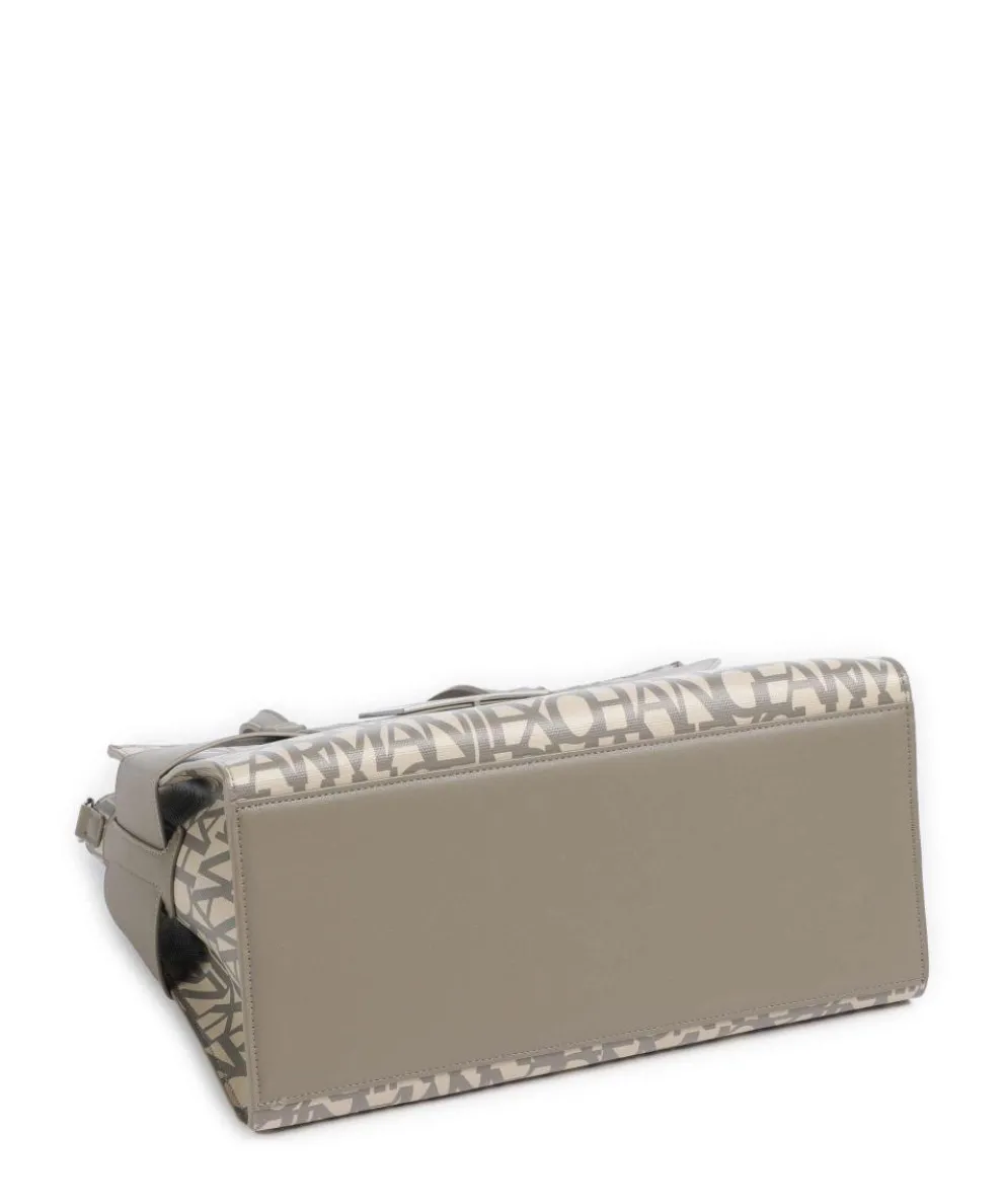 Susie Handtasche Baumwolle sand