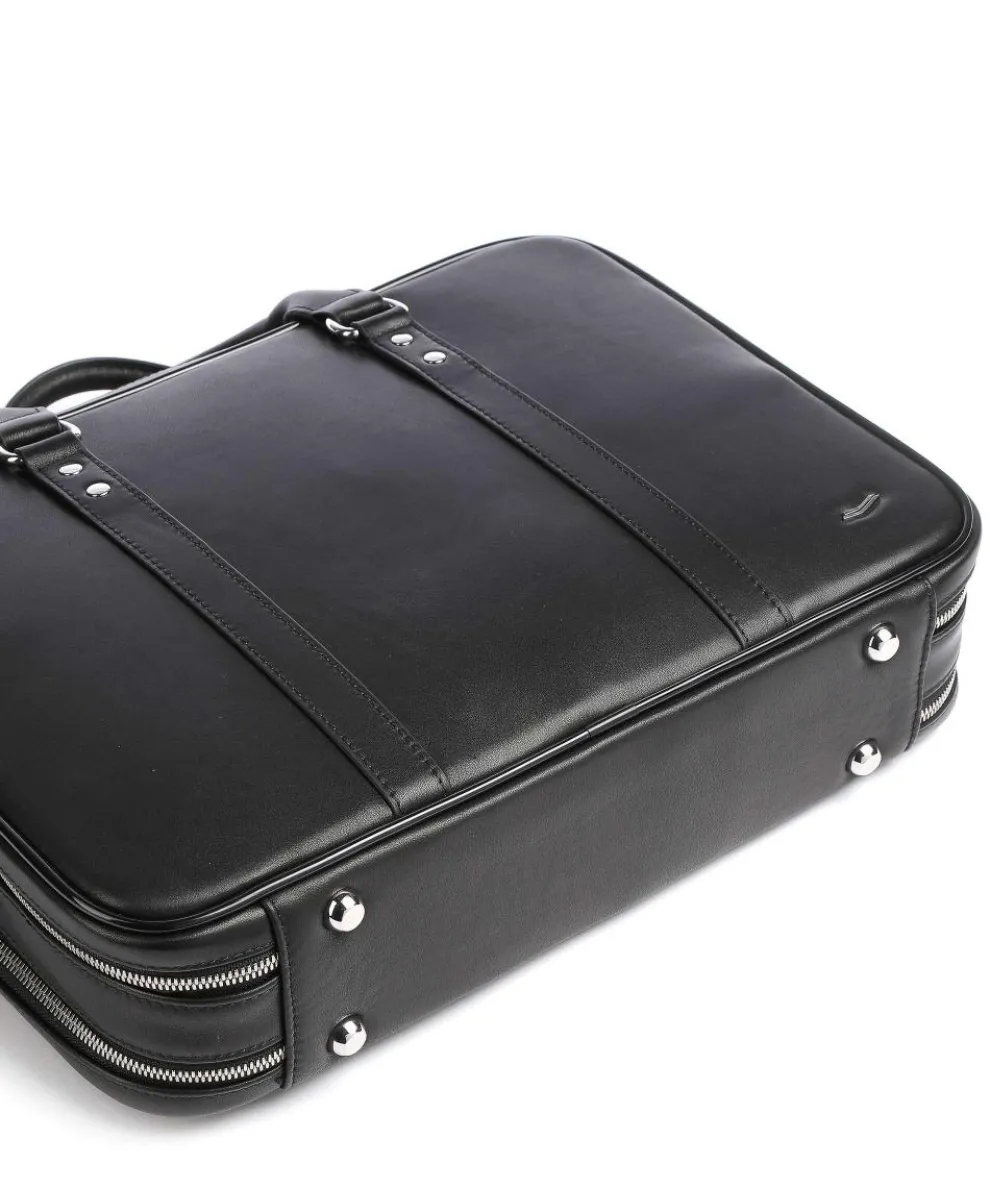 F26 Legacy Aktentasche 15″ Leder schwarz