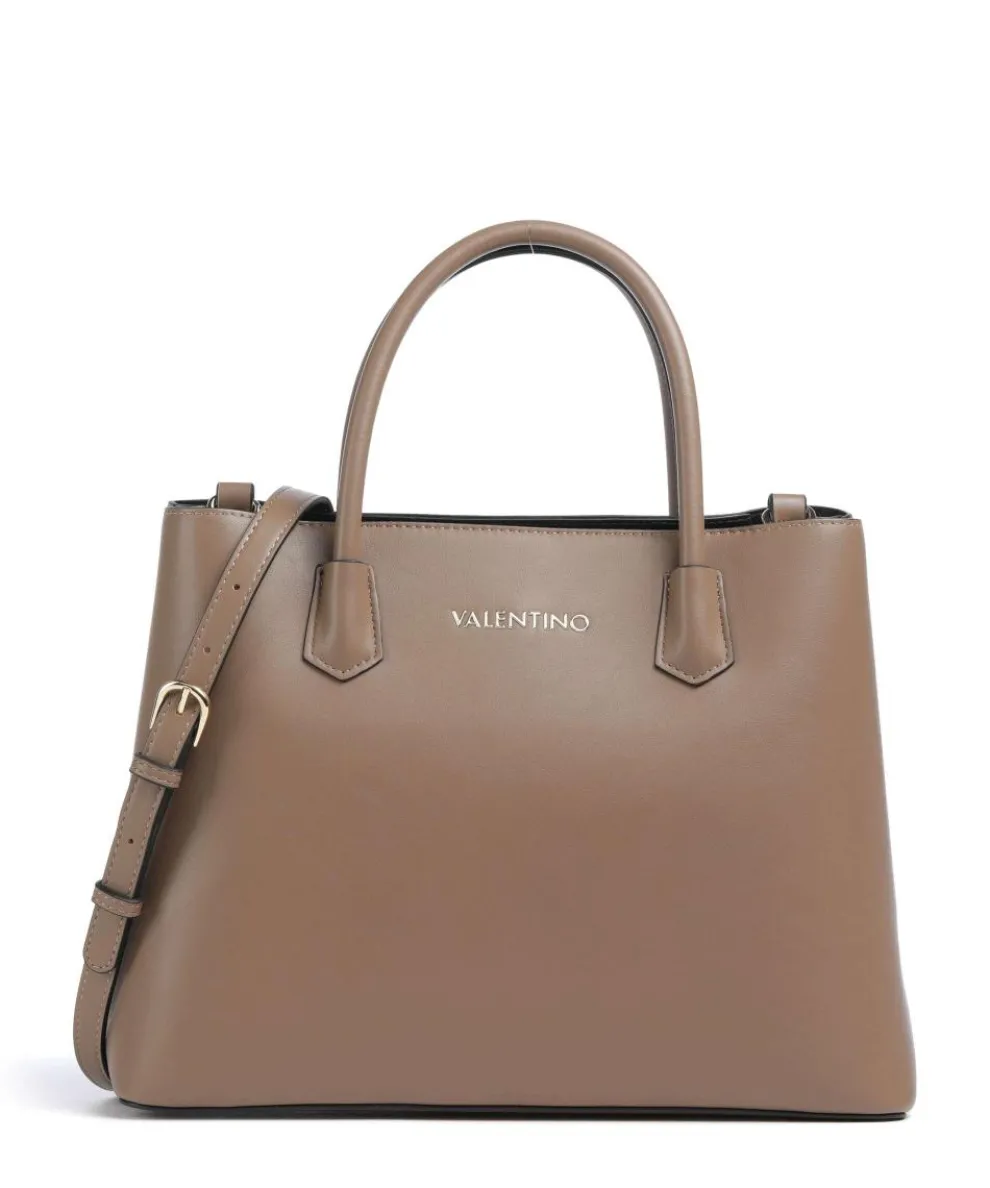 Faith Re Handtasche Lederimitat taupe