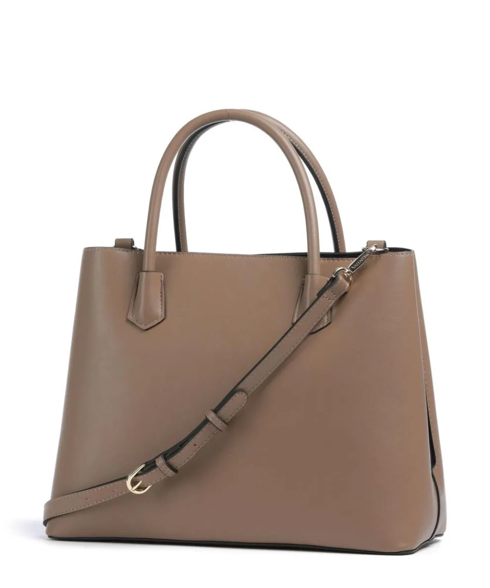 Faith Re Handtasche Lederimitat taupe