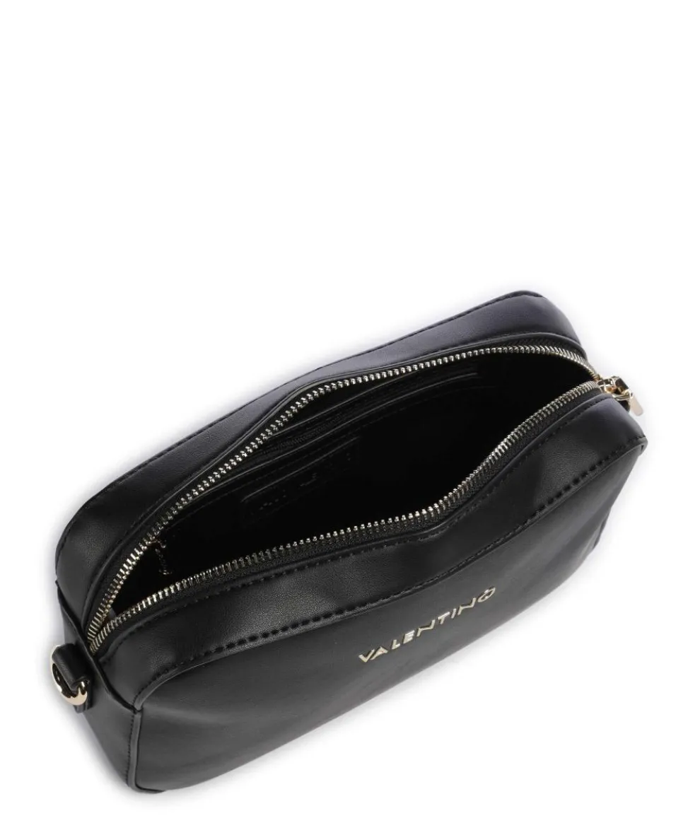 Faith Re Umhängetasche Lederimitat schwarz