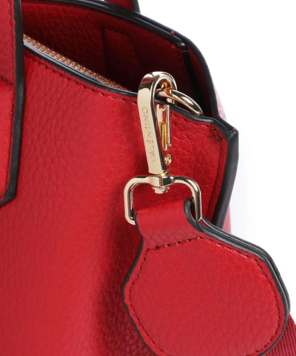 Fall Re Handtasche Lederimitat rot