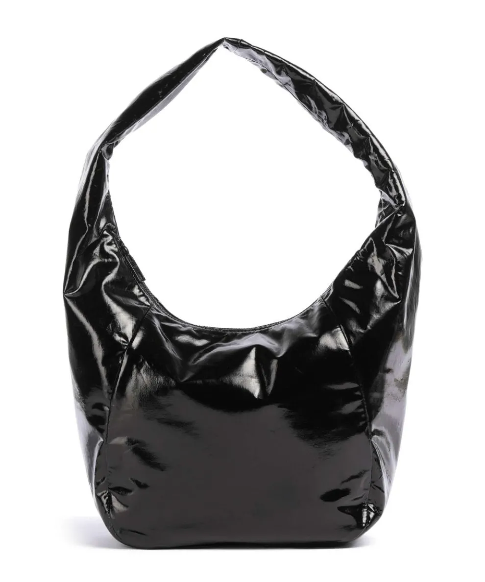 Farrah Rain M Beuteltasche Baumwolle schwarz