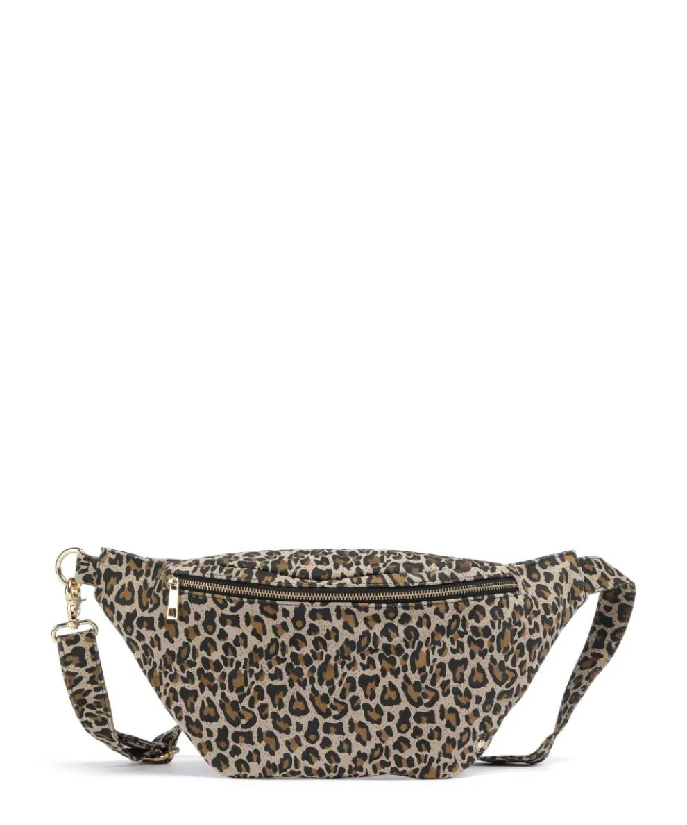 Fashion Favourites Umhängetasche weiches Rindsleder braun