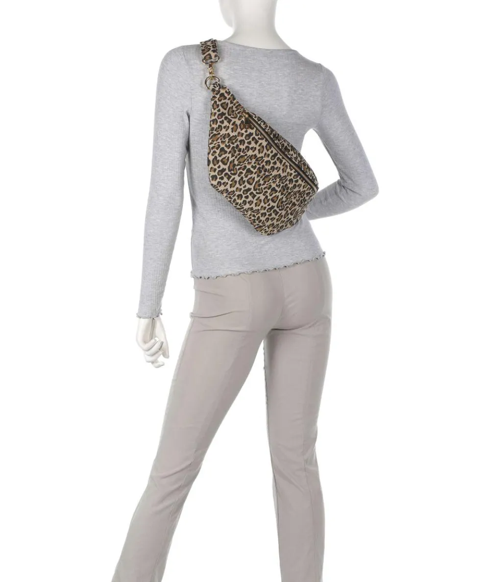 Fashion Favourites Umhängetasche weiches Rindsleder braun