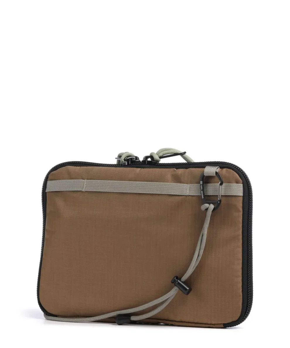 All Adventure Umhängetasche recyceltes Nylon mehrfarbig