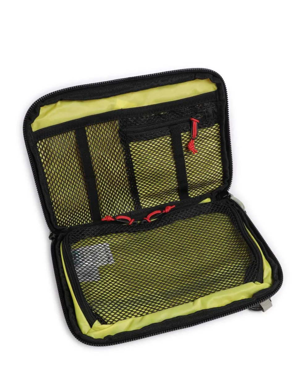 All Adventure Umhängetasche recyceltes Nylon mehrfarbig